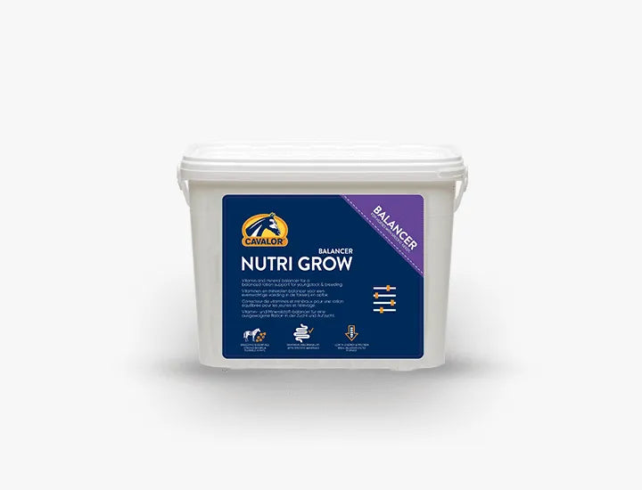 Cavalor Nutri Grow - Cavalor Direct